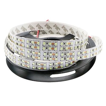 Лента 3528 240 LED 12V 19.2W 4500K IP20 16mm